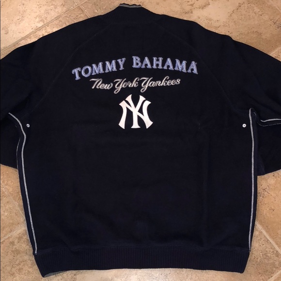 tommy bahama yankees